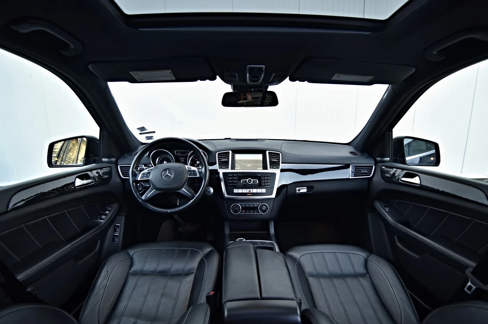 Mercedes-Benz GL 350, снимка 5 - Автомобили и джипове - 55207983
