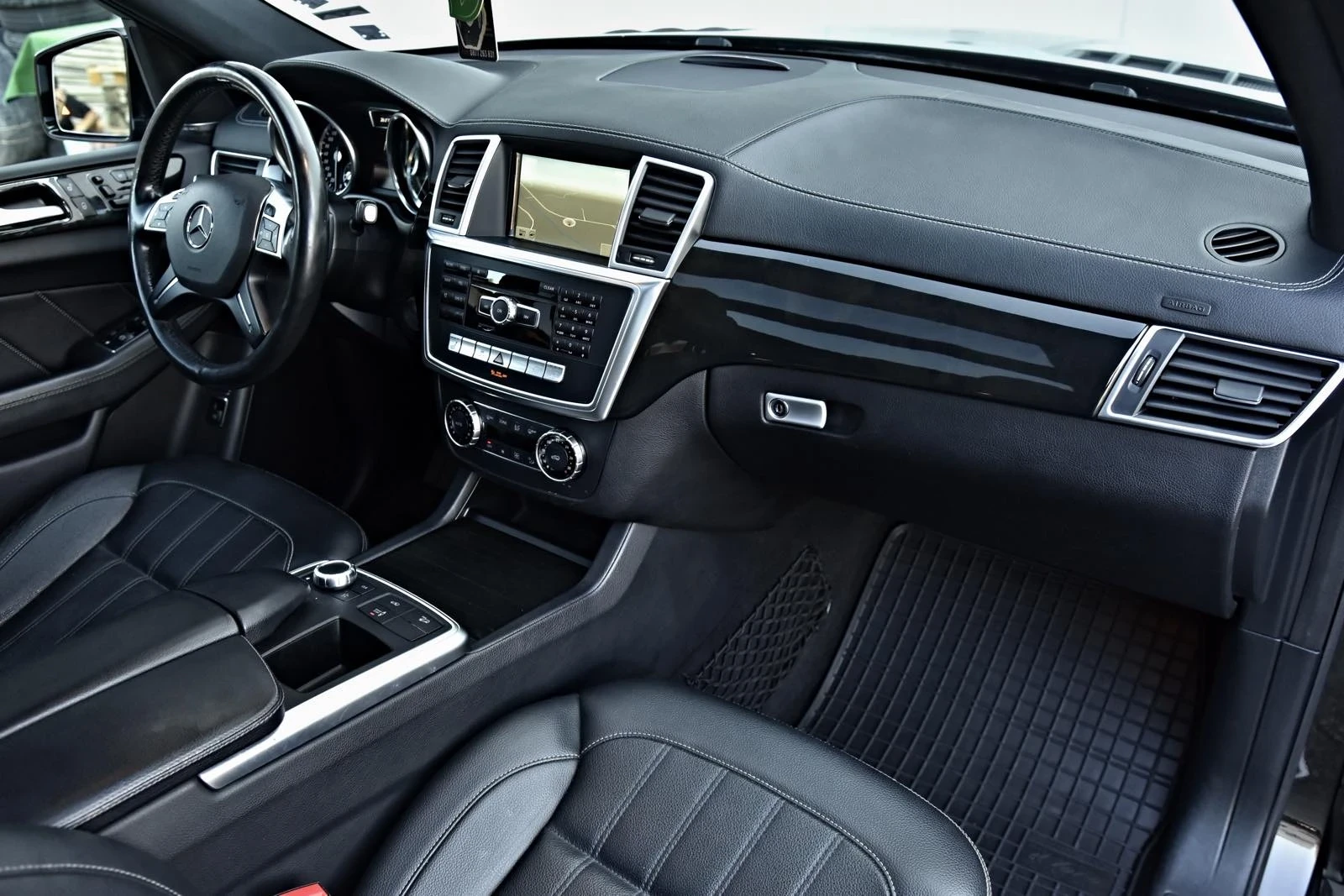 Mercedes-Benz GL 350, снимка 7 - Автомобили и джипове - 55207983