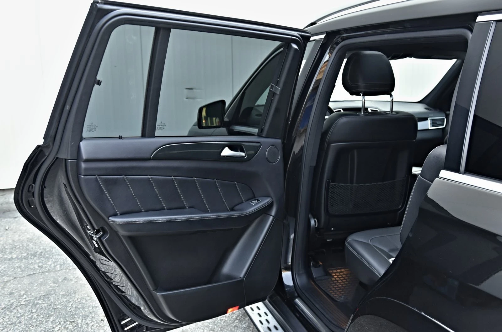 Mercedes-Benz GL 350, снимка 12 - Автомобили и джипове - 55207983