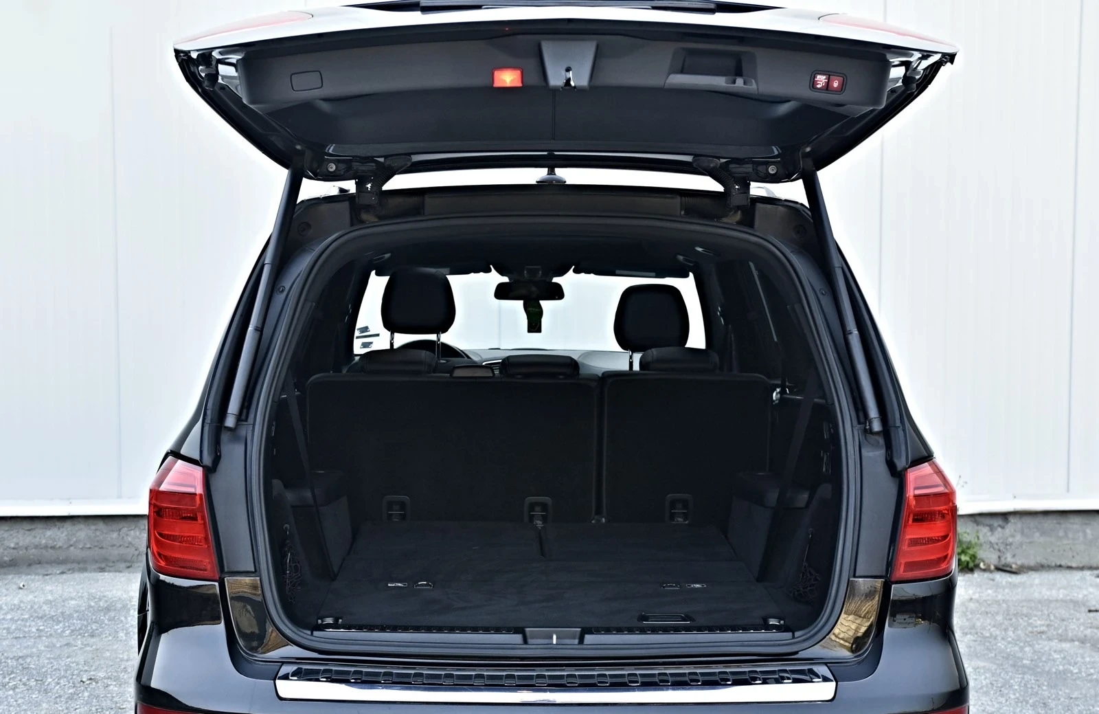 Mercedes-Benz GL 350, снимка 4 - Автомобили и джипове - 55207983