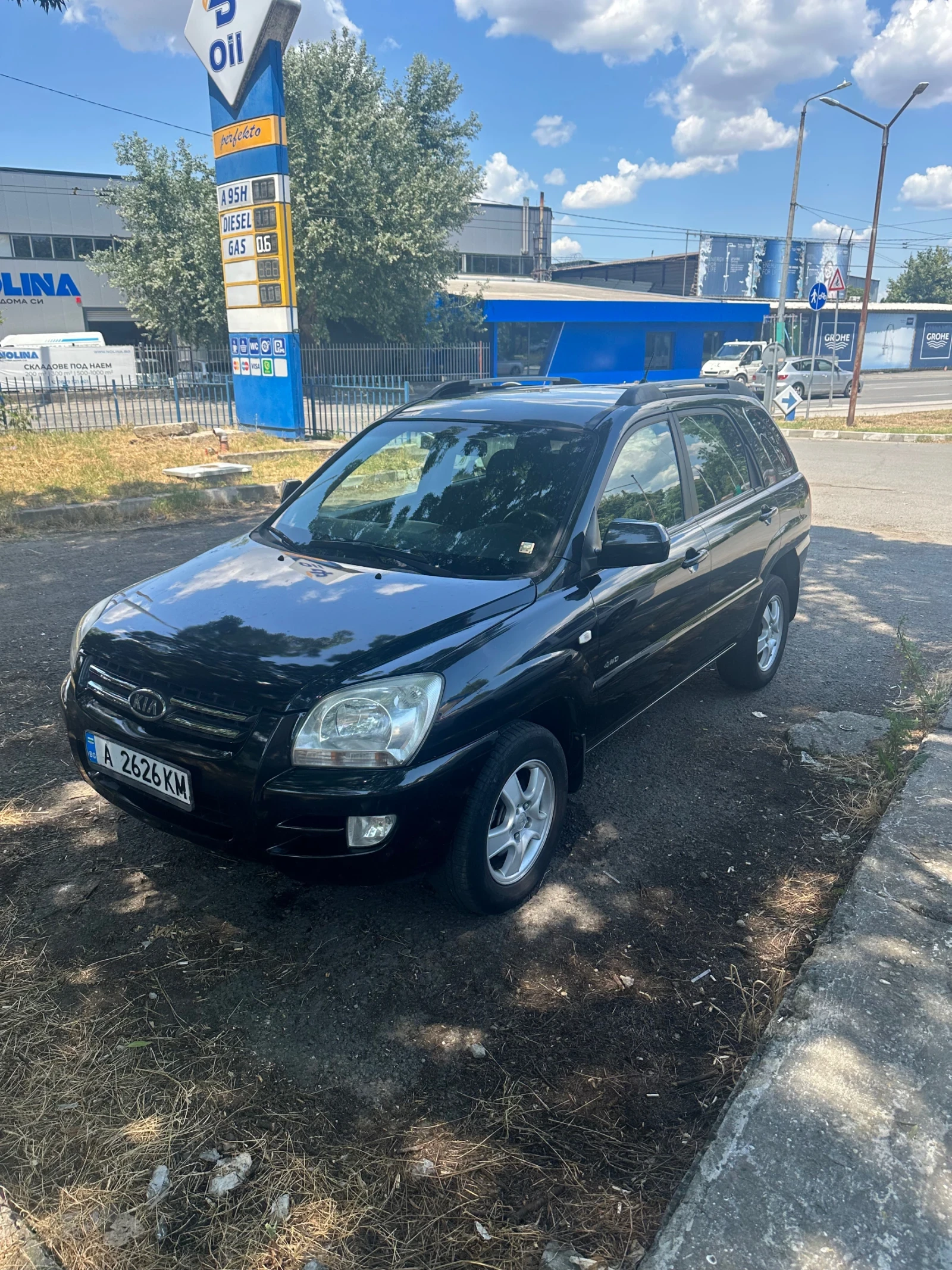 Kia Sportage, снимка 3 - Автомобили и джипове - 55238851