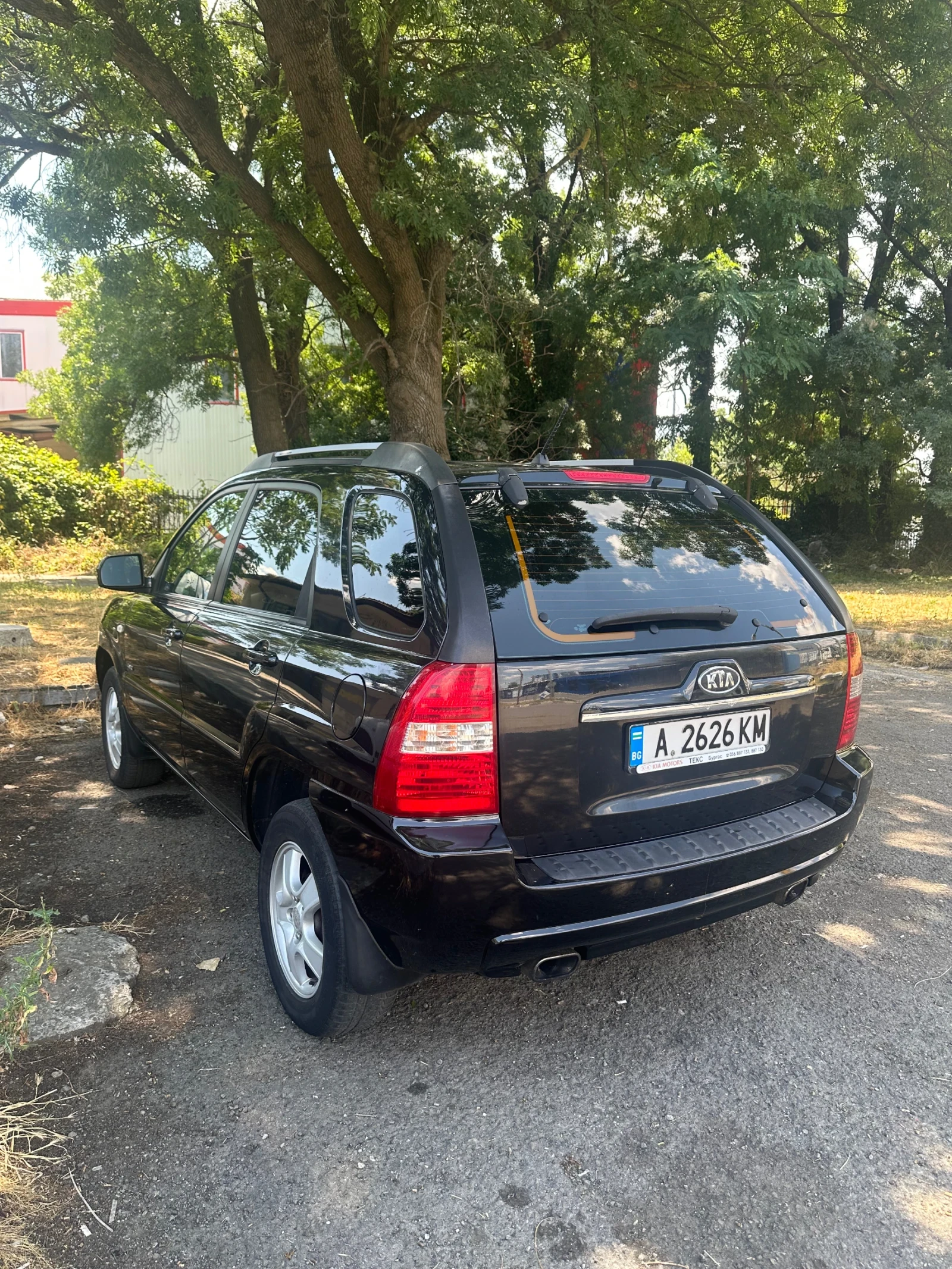 Kia Sportage, снимка 8 - Автомобили и джипове - 55238851