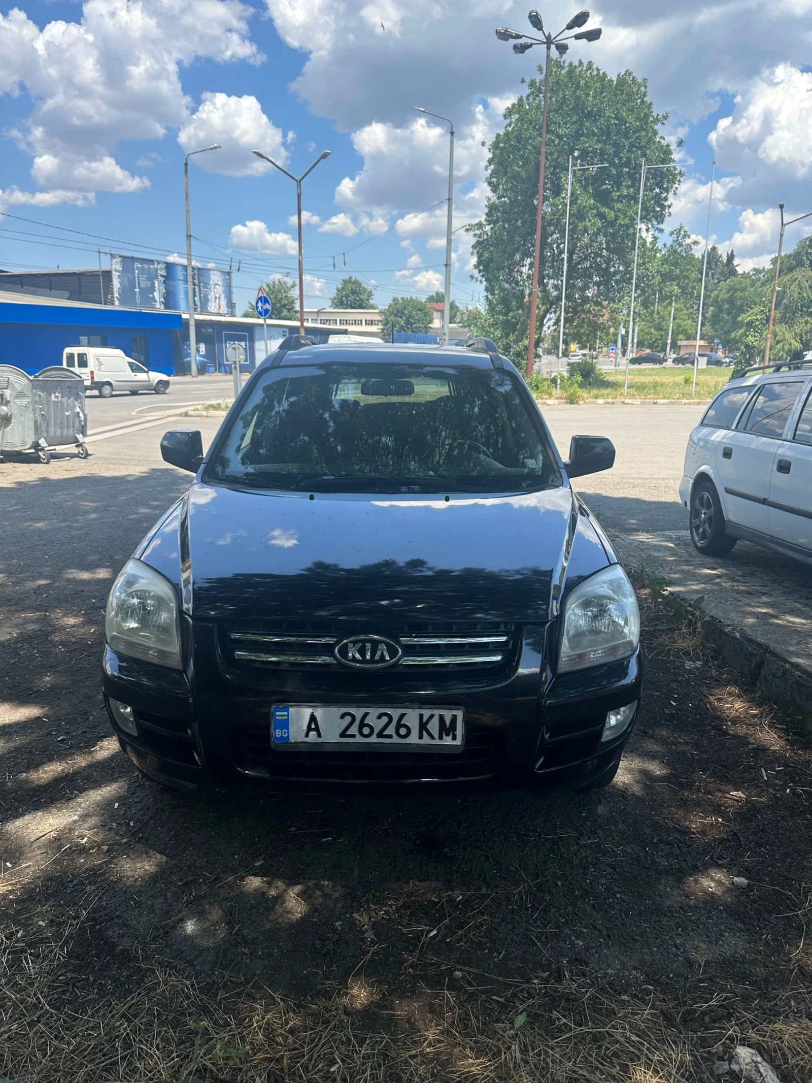 Kia Sportage, снимка 4 - Автомобили и джипове - 55238851