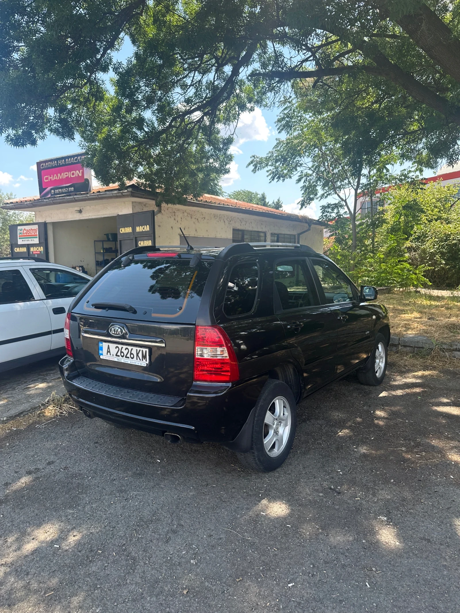 Kia Sportage, снимка 6 - Автомобили и джипове - 55238851