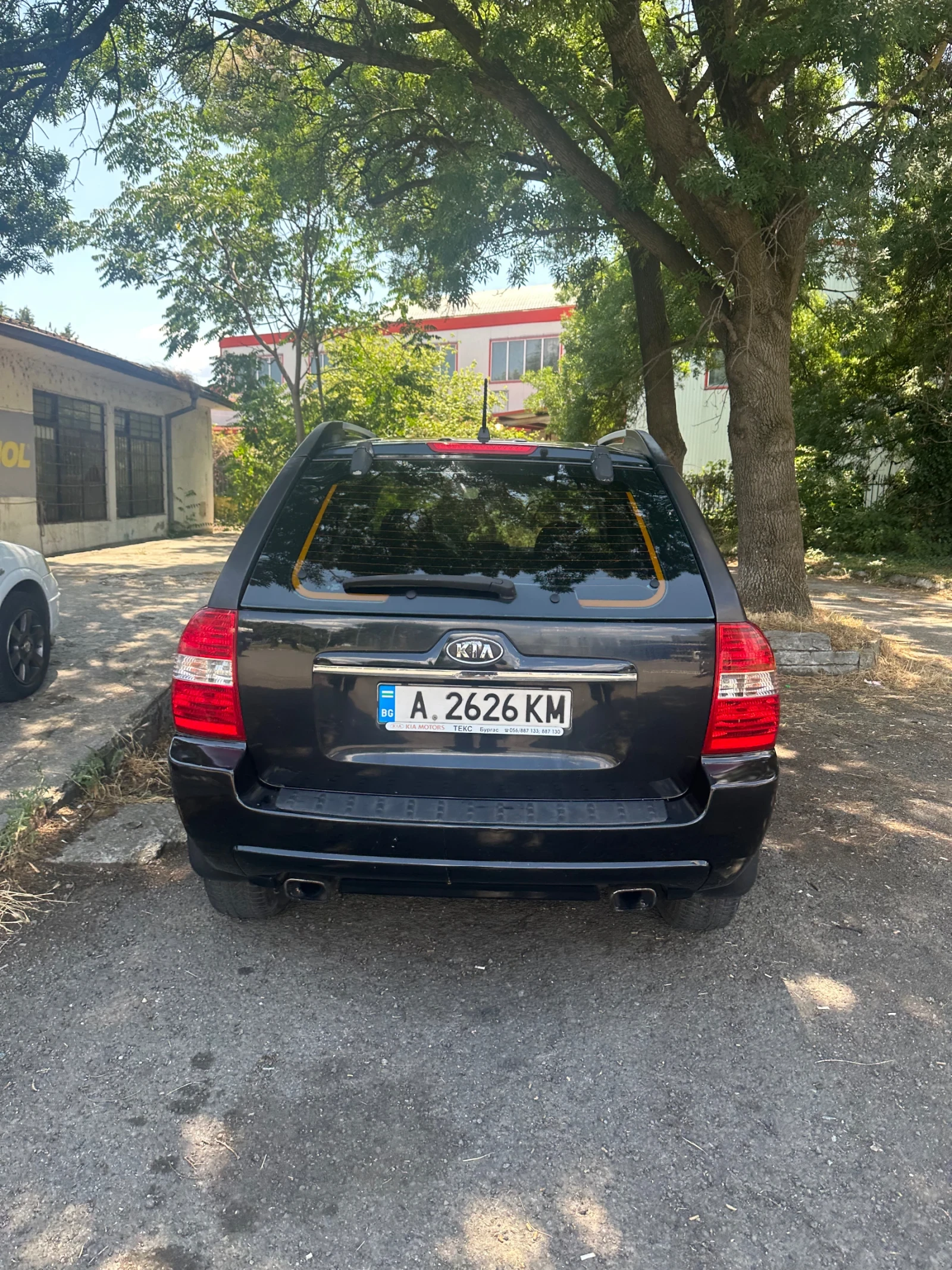 Kia Sportage, снимка 7 - Автомобили и джипове - 55238851