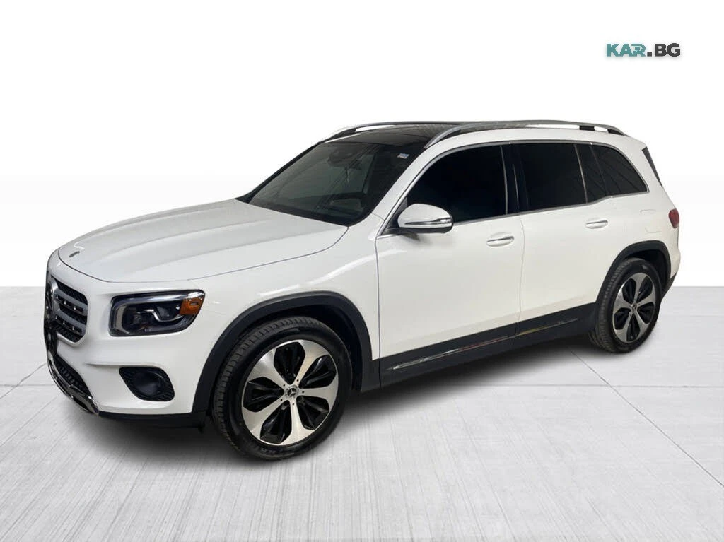Mercedes-Benz GLB 250 4MATIC* AвтоКредит* (ЦЕНА ДО БГ), снимка 3 - Автомобили и джипове - 55246286
