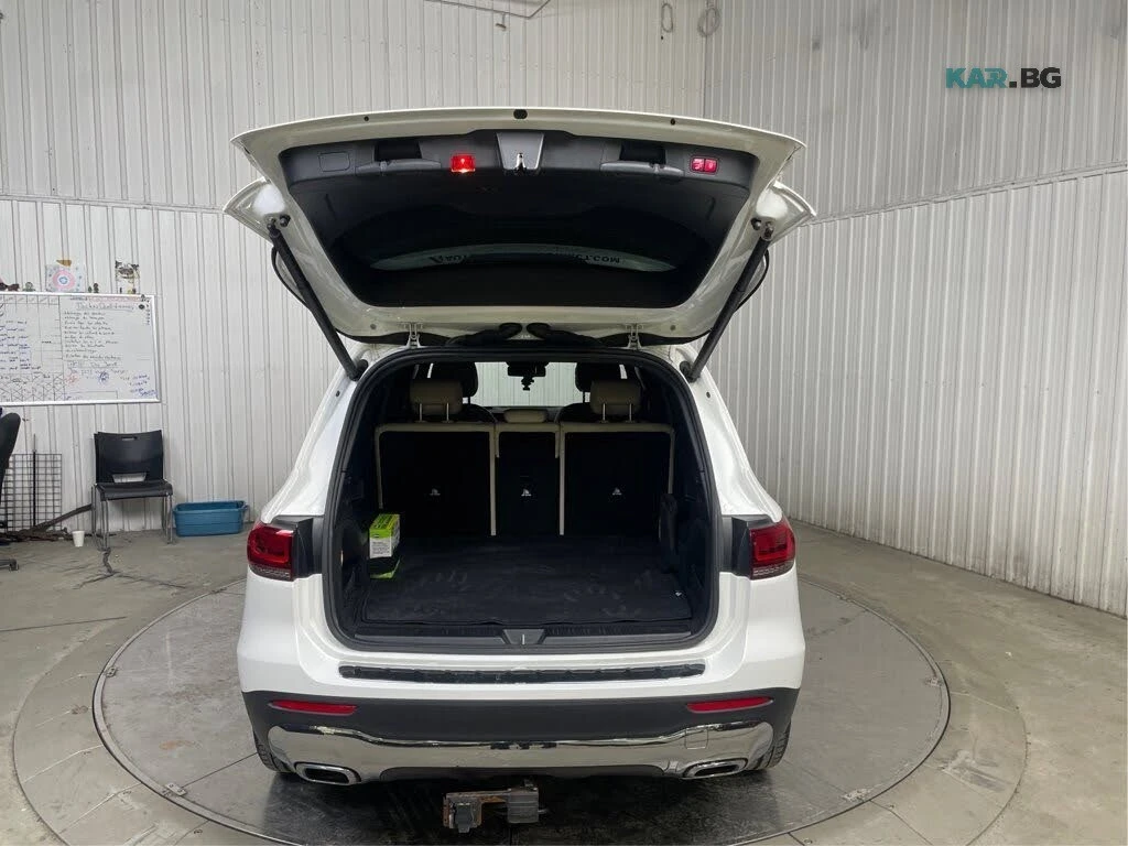 Mercedes-Benz GLB 250 4MATIC* AвтоКредит* (ЦЕНА ДО БГ), снимка 9 - Автомобили и джипове - 55246286