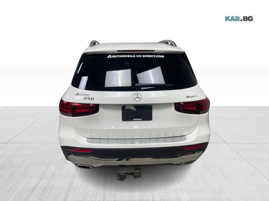 Mercedes-Benz GLB 250 4MATIC* AвтоКредит* (ЦЕНА ДО БГ), снимка 6 - Автомобили и джипове - 55246286