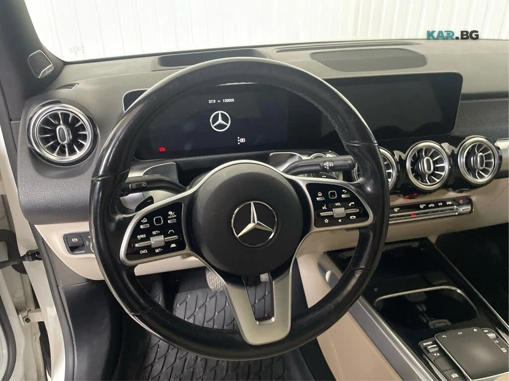 Mercedes-Benz GLB 250 4MATIC* AвтоКредит* (ЦЕНА ДО БГ), снимка 13 - Автомобили и джипове - 55246286