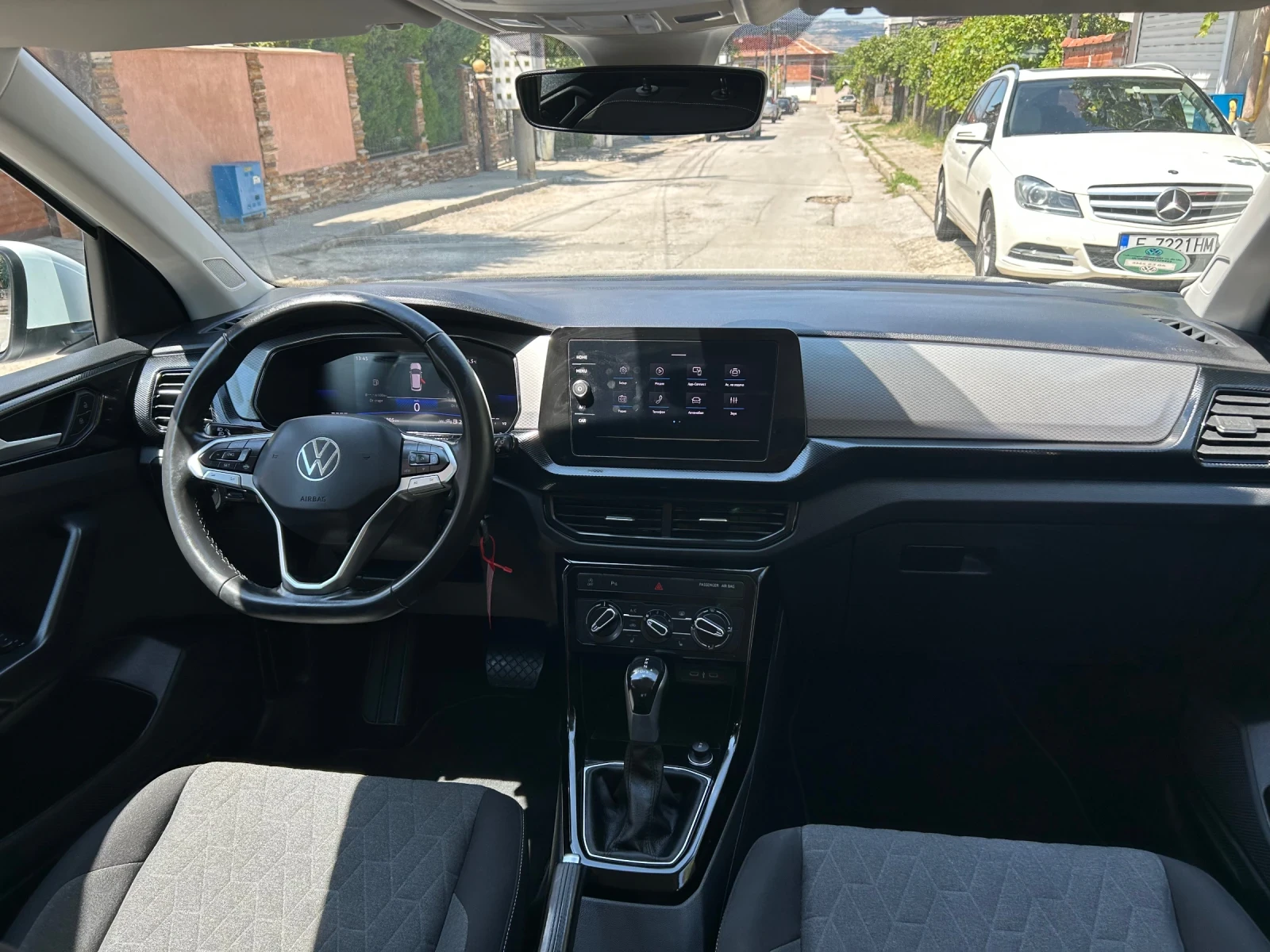 VW T-Cross 1.0, снимка 7 - Автомобили и джипове - 55394296