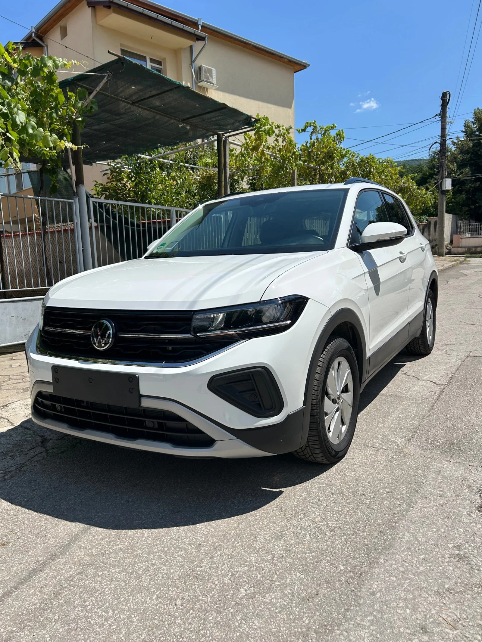 VW T-Cross 1.0, снимка 2 - Автомобили и джипове - 55394296