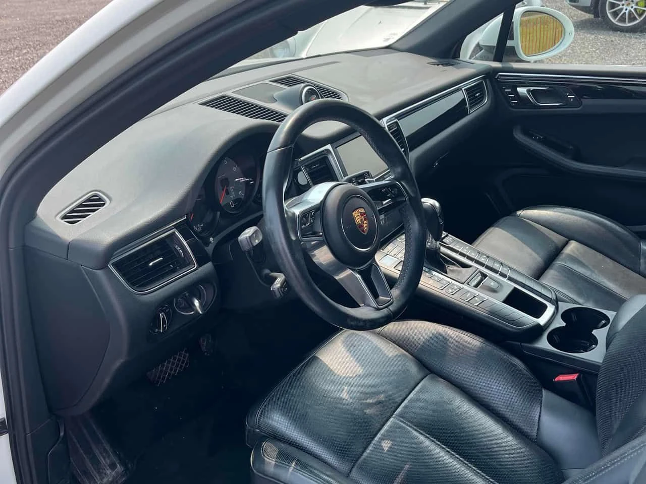 Porsche Macan * S * CARFAX * ОТ ПРЕДСТАВИТЕЛСТВО/КЛИП, снимка 5 - Автомобили и джипове - 55451205