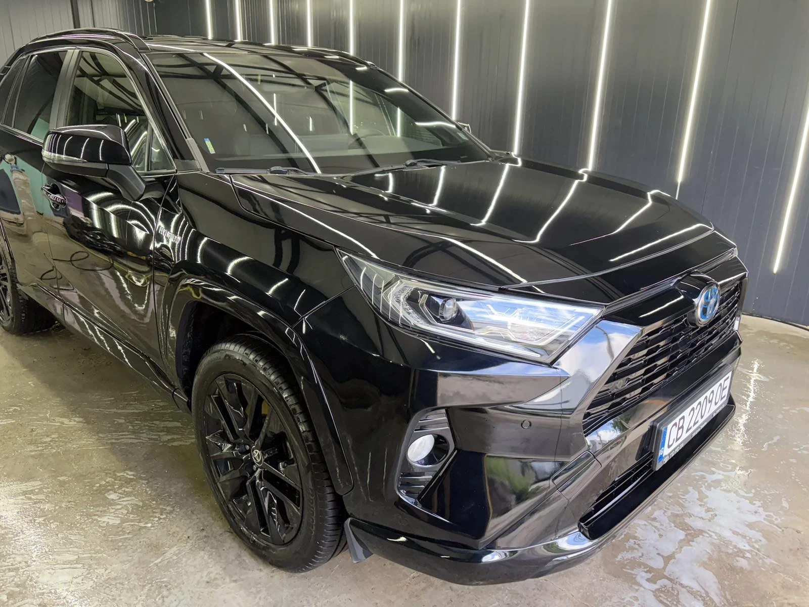 Toyota Rav4, снимка 5 - Автомобили и джипове - 55564092