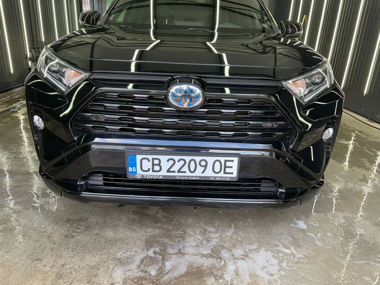 Toyota Rav4, снимка 4 - Автомобили и джипове - 55564092