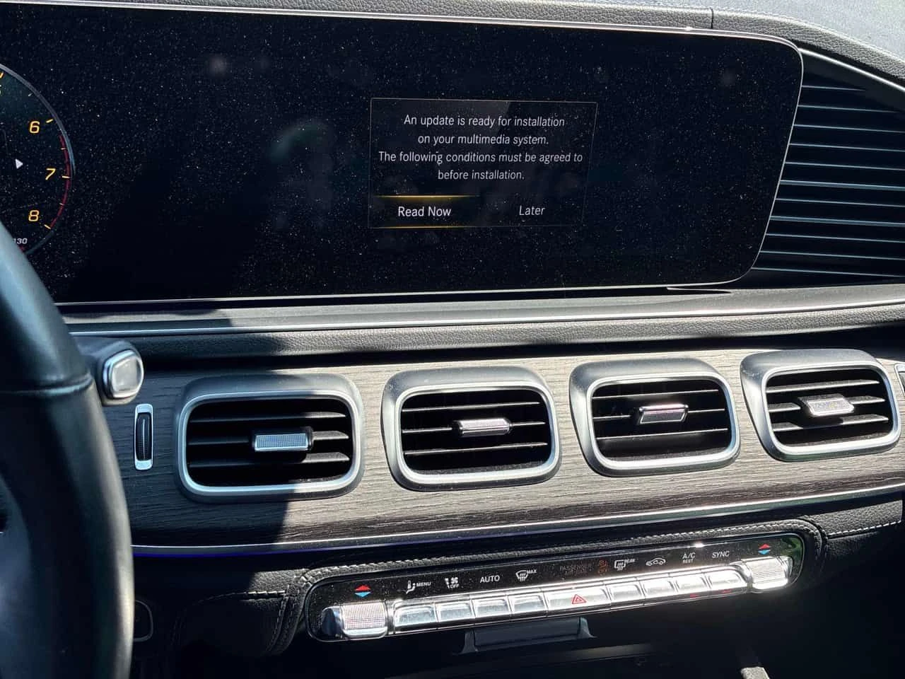 Mercedes-Benz GLE 350 /DISTRONIC/360/BURMESTER/КЛИП НА МОТОРА, снимка 9 - Автомобили и джипове - 55566633