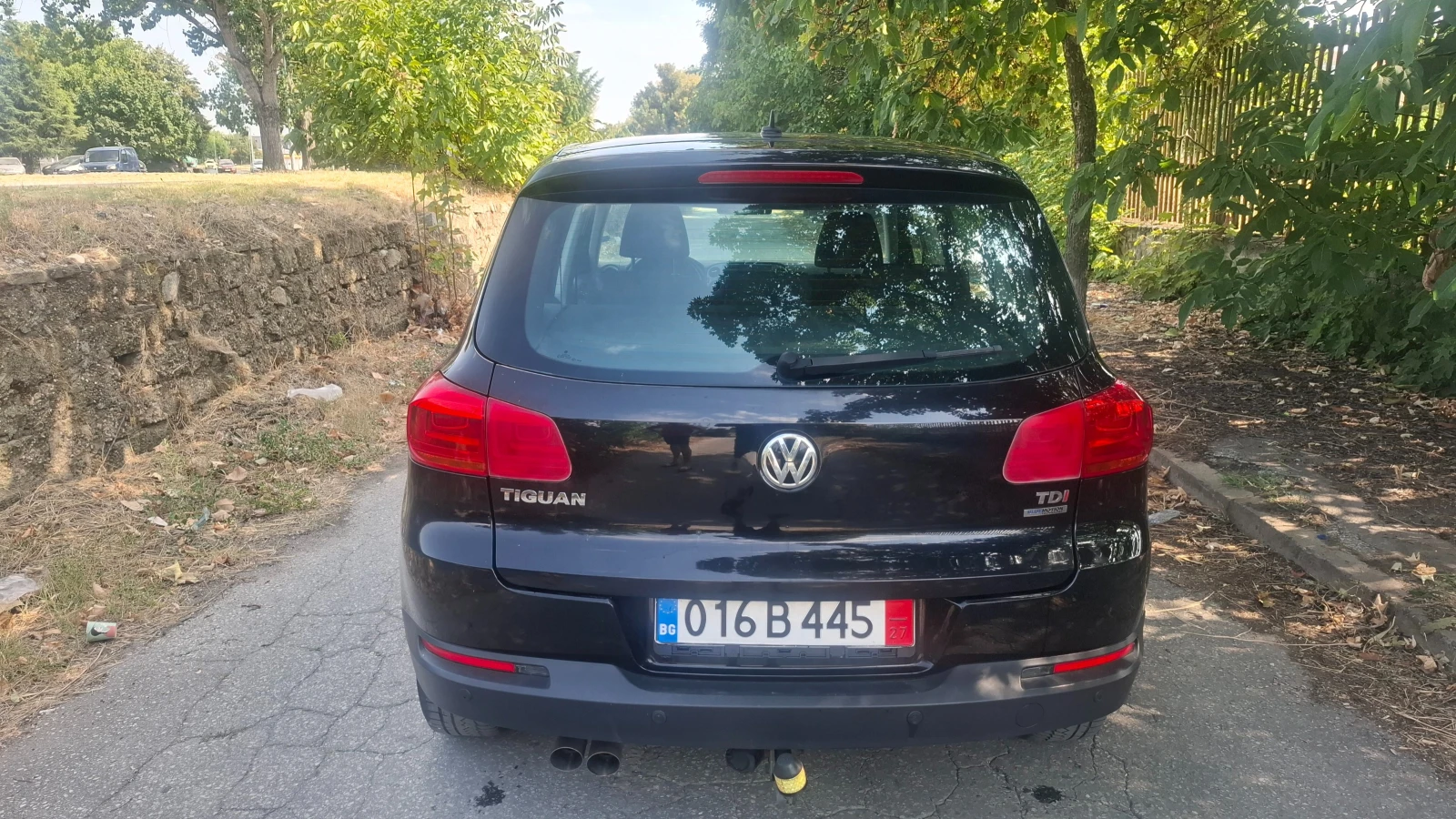 VW Tiguan 2.0 TDI, снимка 6 - Автомобили и джипове - 55854190