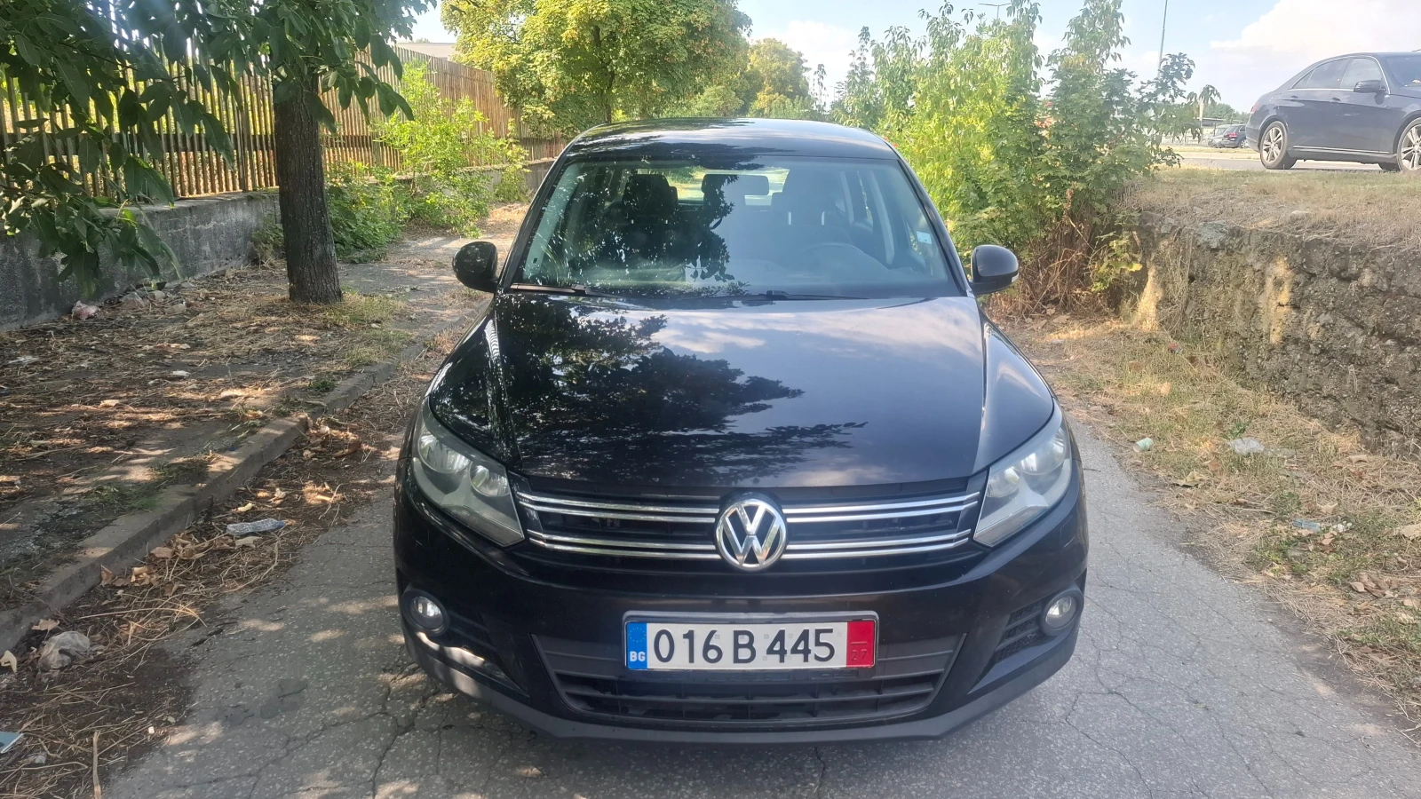 VW Tiguan 2.0 TDI