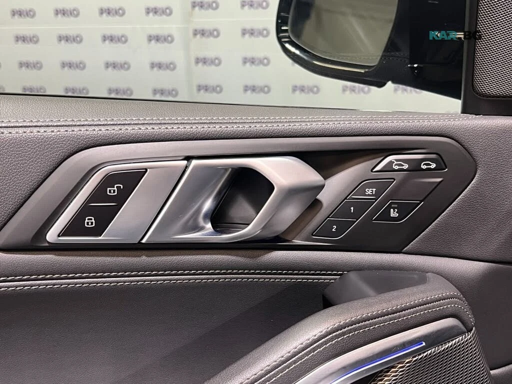 BMW X6 xDrive40i * M-PACK * АвтоКредит * (ЦЕНА ДО БГ), снимка 13 - Автомобили и джипове - 55930741