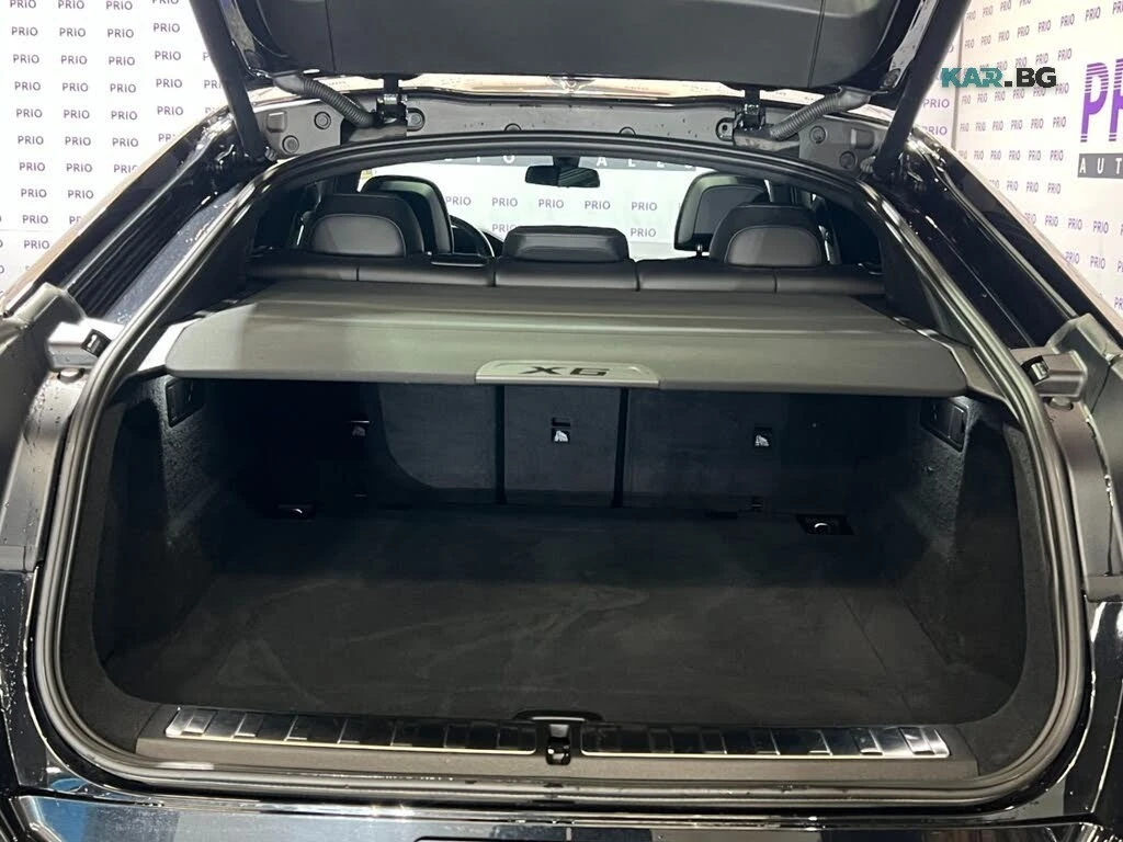 BMW X6 xDrive40i * M-PACK * АвтоКредит * (ЦЕНА ДО БГ), снимка 15 - Автомобили и джипове - 55930741