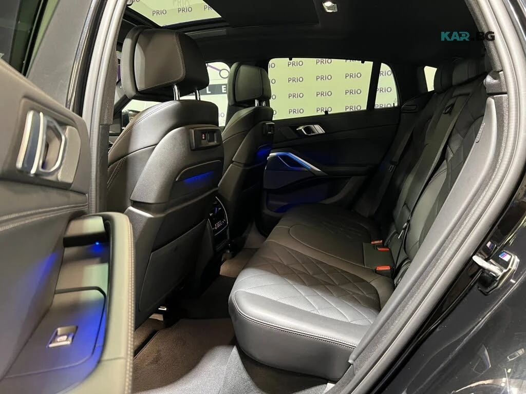 BMW X6 xDrive40i * M-PACK * АвтоКредит * (ЦЕНА ДО БГ), снимка 14 - Автомобили и джипове - 55930741