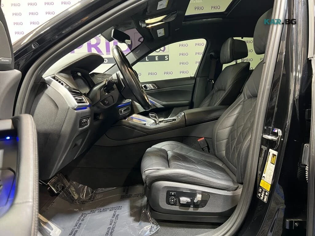 BMW X6 xDrive40i * M-PACK * АвтоКредит * (ЦЕНА ДО БГ), снимка 5 - Автомобили и джипове - 55930741