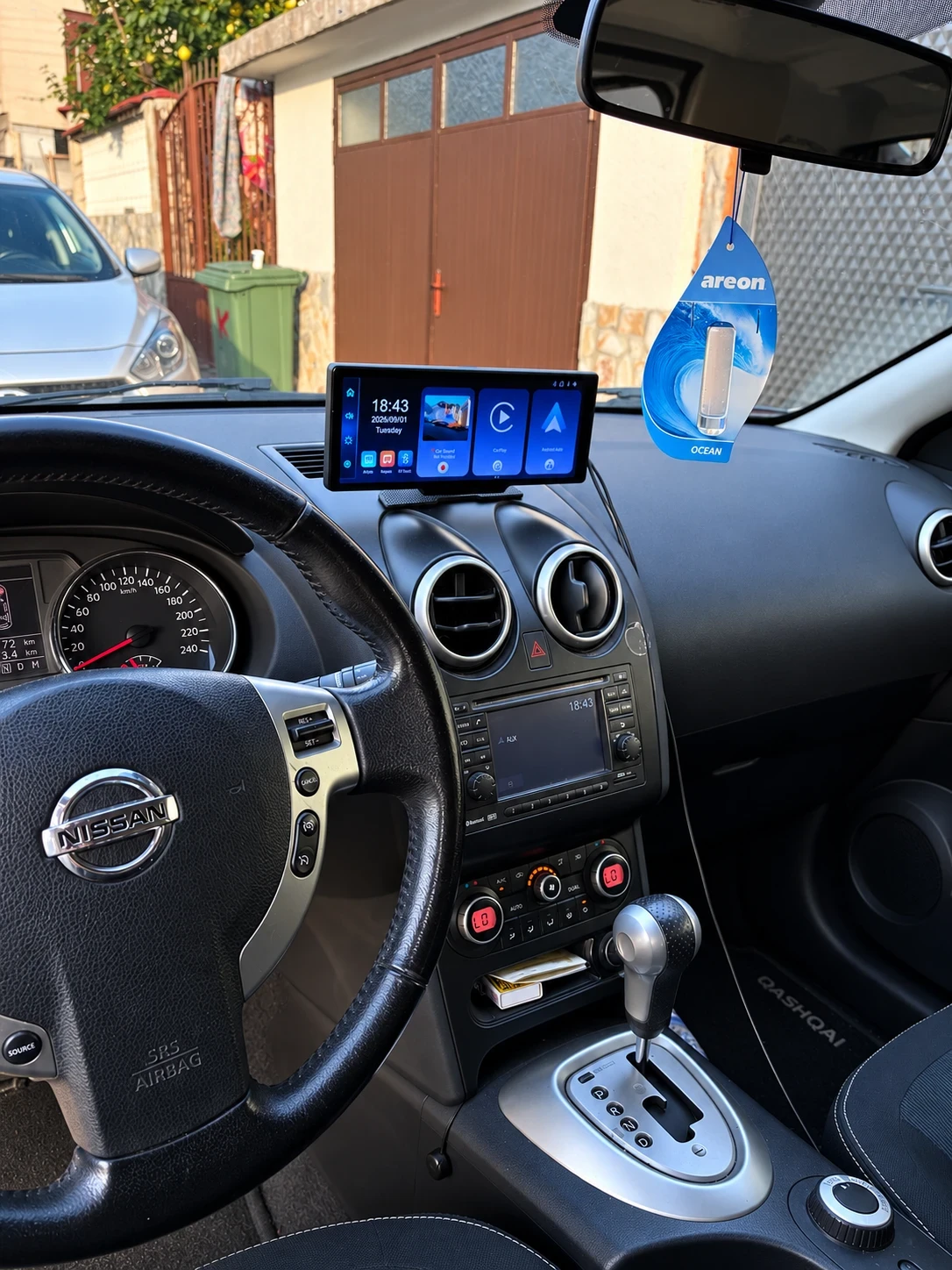 Nissan Qashqai 2.0 dCi (150 к.с.) 4x4 Automatic, снимка 9 - Автомобили и джипове - 55978574