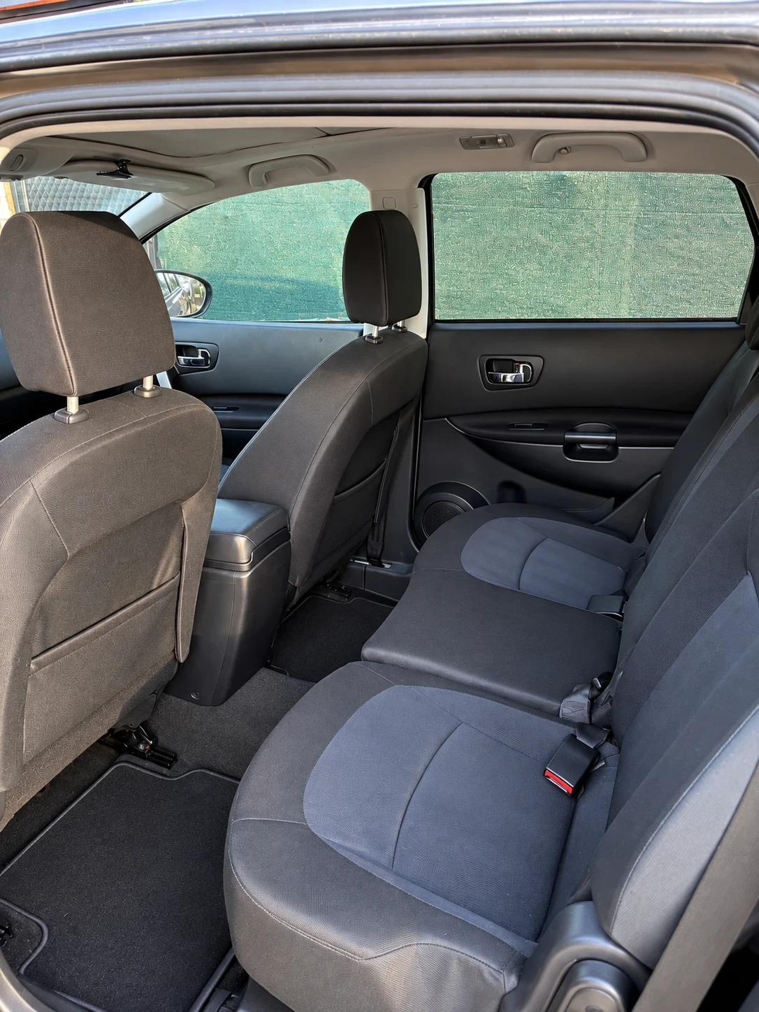 Nissan Qashqai 2.0 dCi (150 к.с.) 4x4 Automatic, снимка 7 - Автомобили и джипове - 55978574