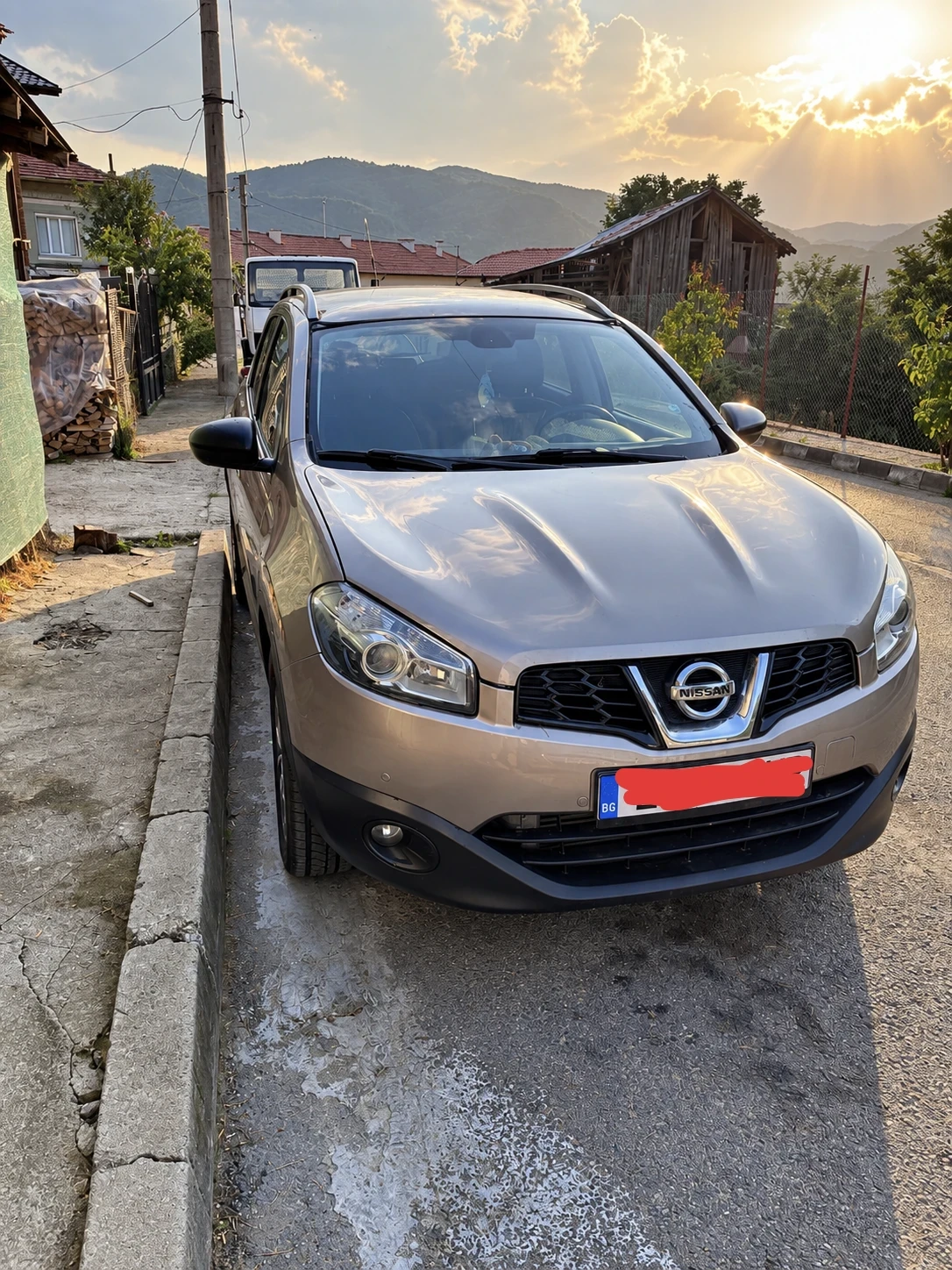 Nissan Qashqai 2.0 dCi (150 к.с.) 4x4 Automatic