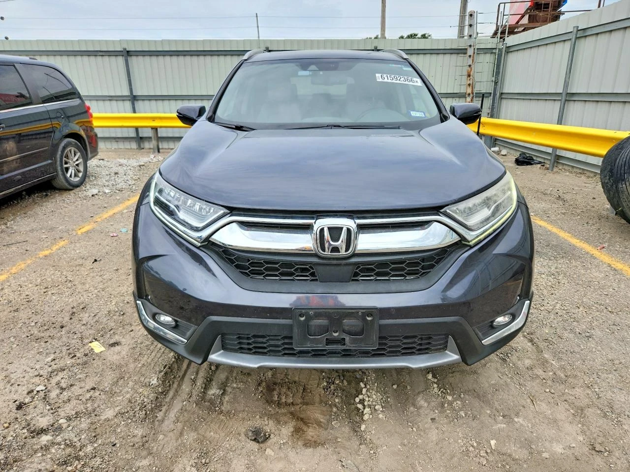 Honda Cr-v 1.5l Touring, снимка 5 - Автомобили и джипове - 56024900