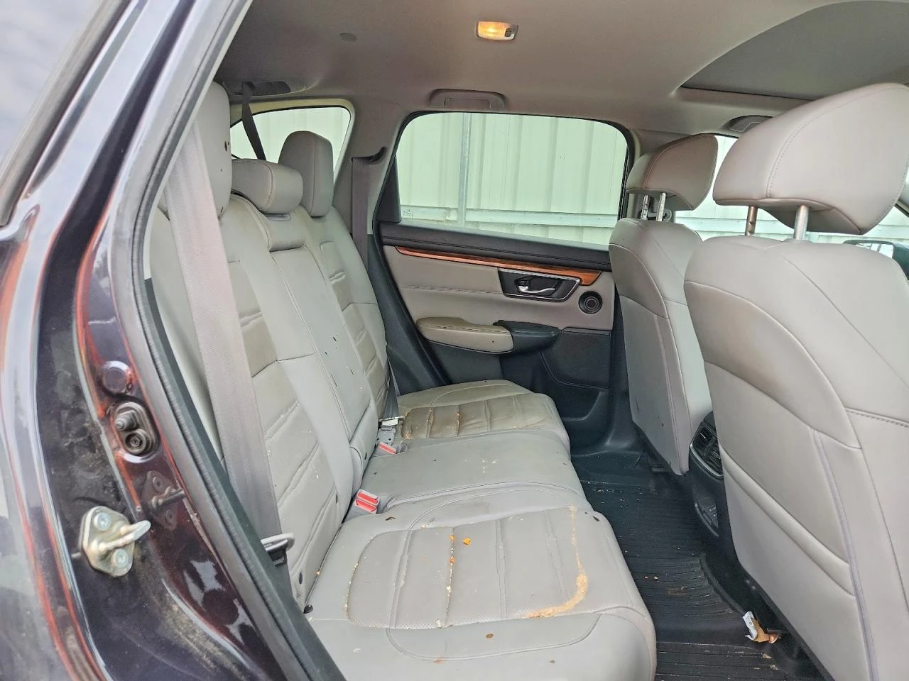 Honda Cr-v 1.5l Touring, снимка 11 - Автомобили и джипове - 56024900