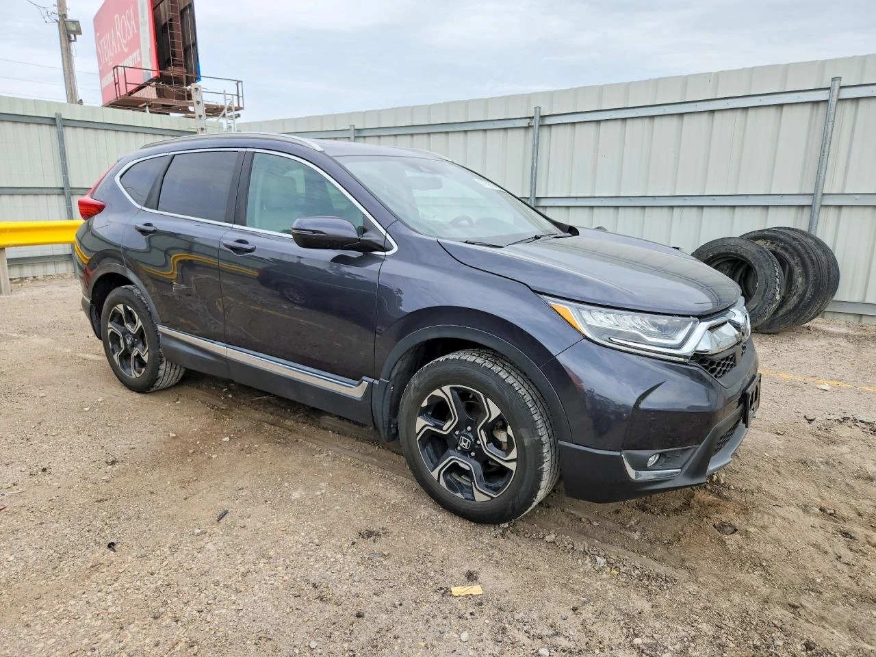 Honda Cr-v 1.5l Touring, снимка 4 - Автомобили и джипове - 56024900