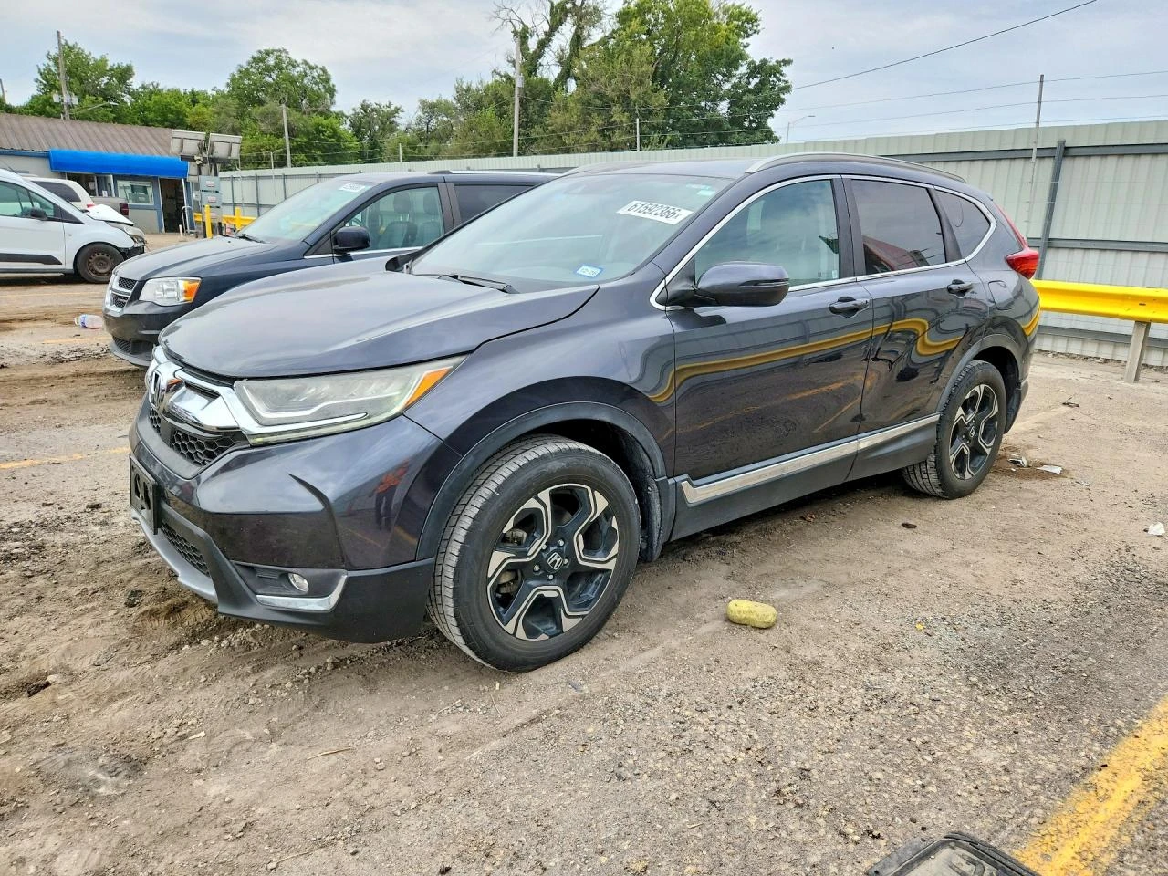 Honda Cr-v 1.5l Touring