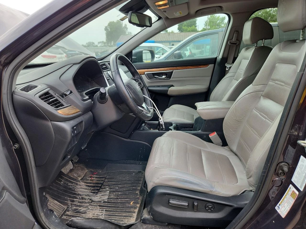 Honda Cr-v 1.5l Touring, снимка 7 - Автомобили и джипове - 56024900