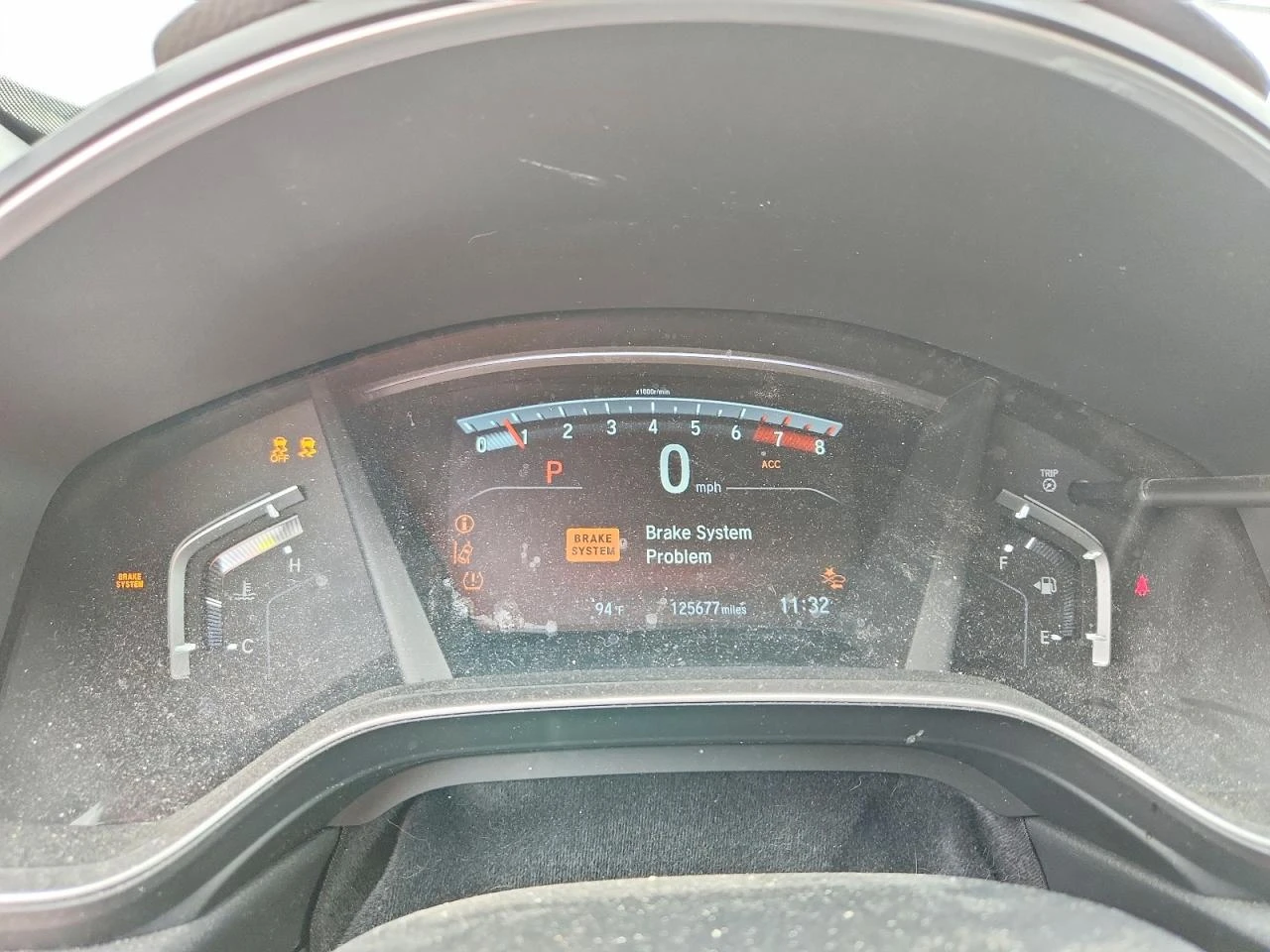 Honda Cr-v 1.5l Touring, снимка 9 - Автомобили и джипове - 56024900