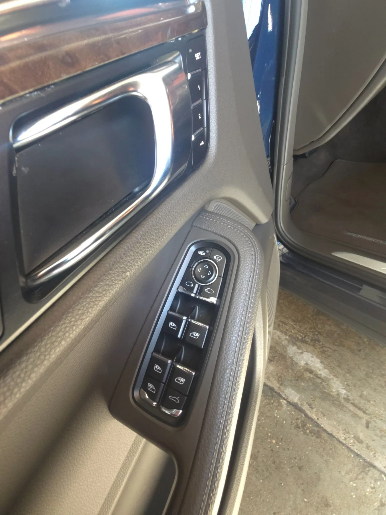 Porsche Macan S, снимка 13 - Автомобили и джипове - 56293350