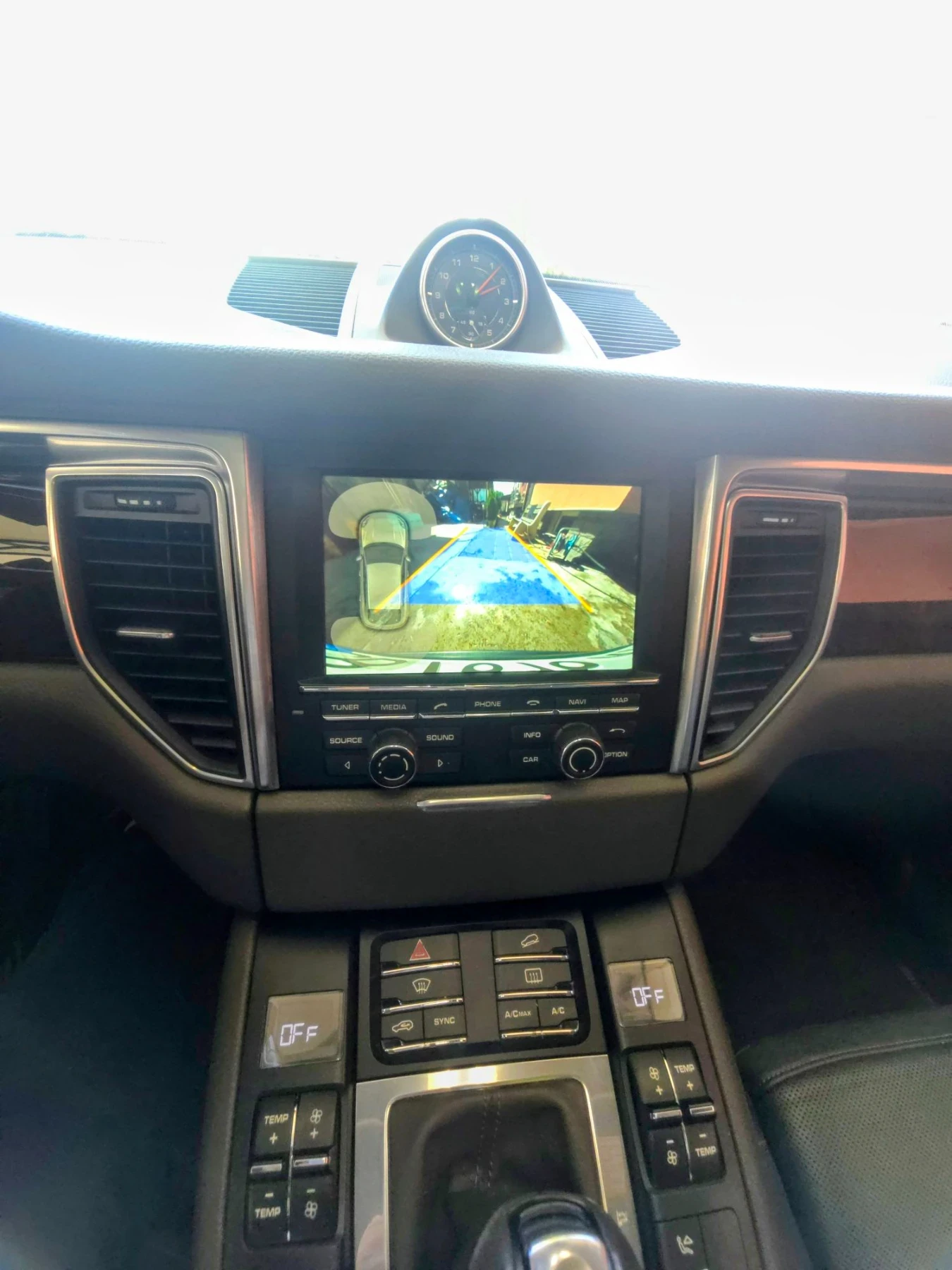 Porsche Macan S, снимка 9 - Автомобили и джипове - 56293350