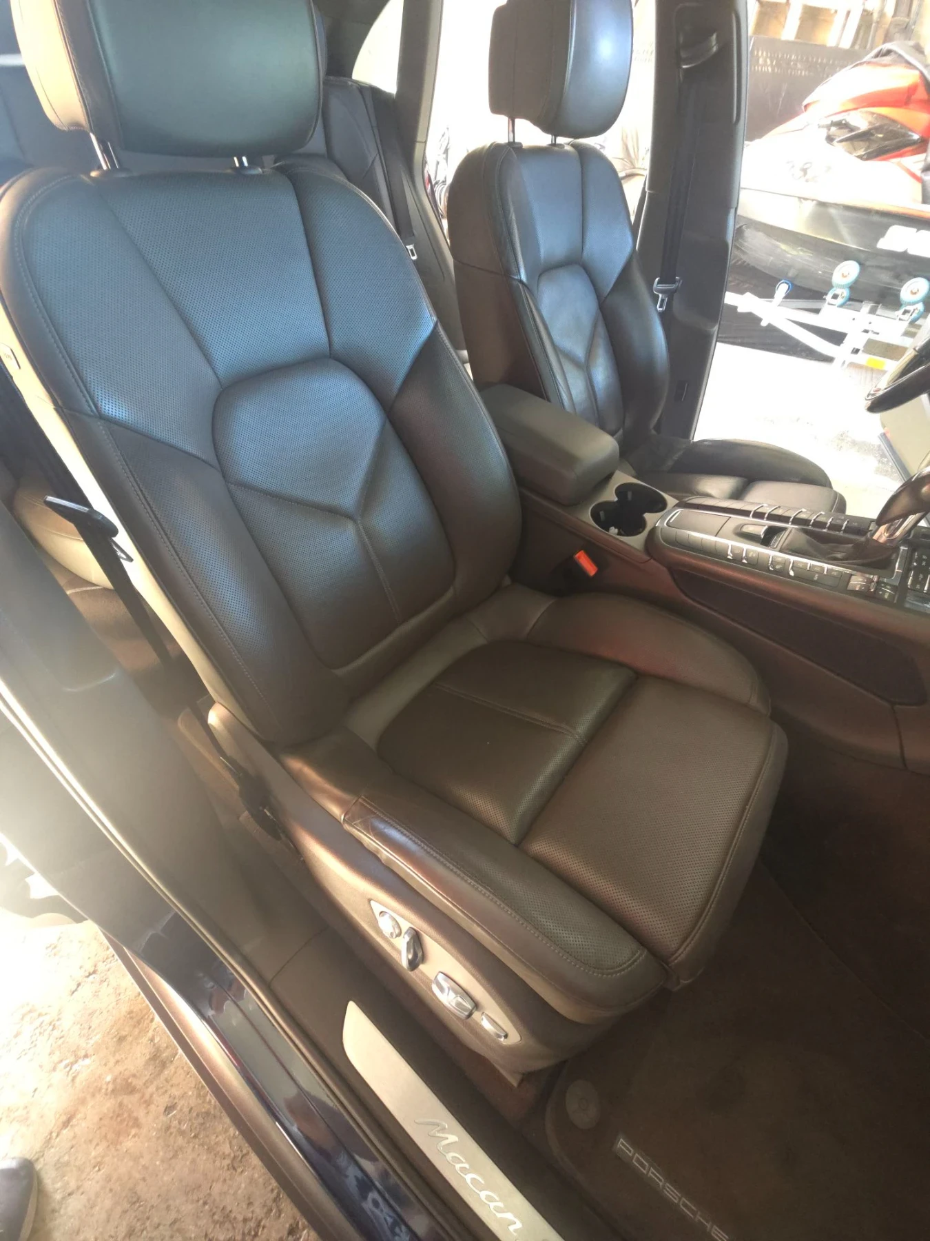 Porsche Macan S, снимка 15 - Автомобили и джипове - 56293350