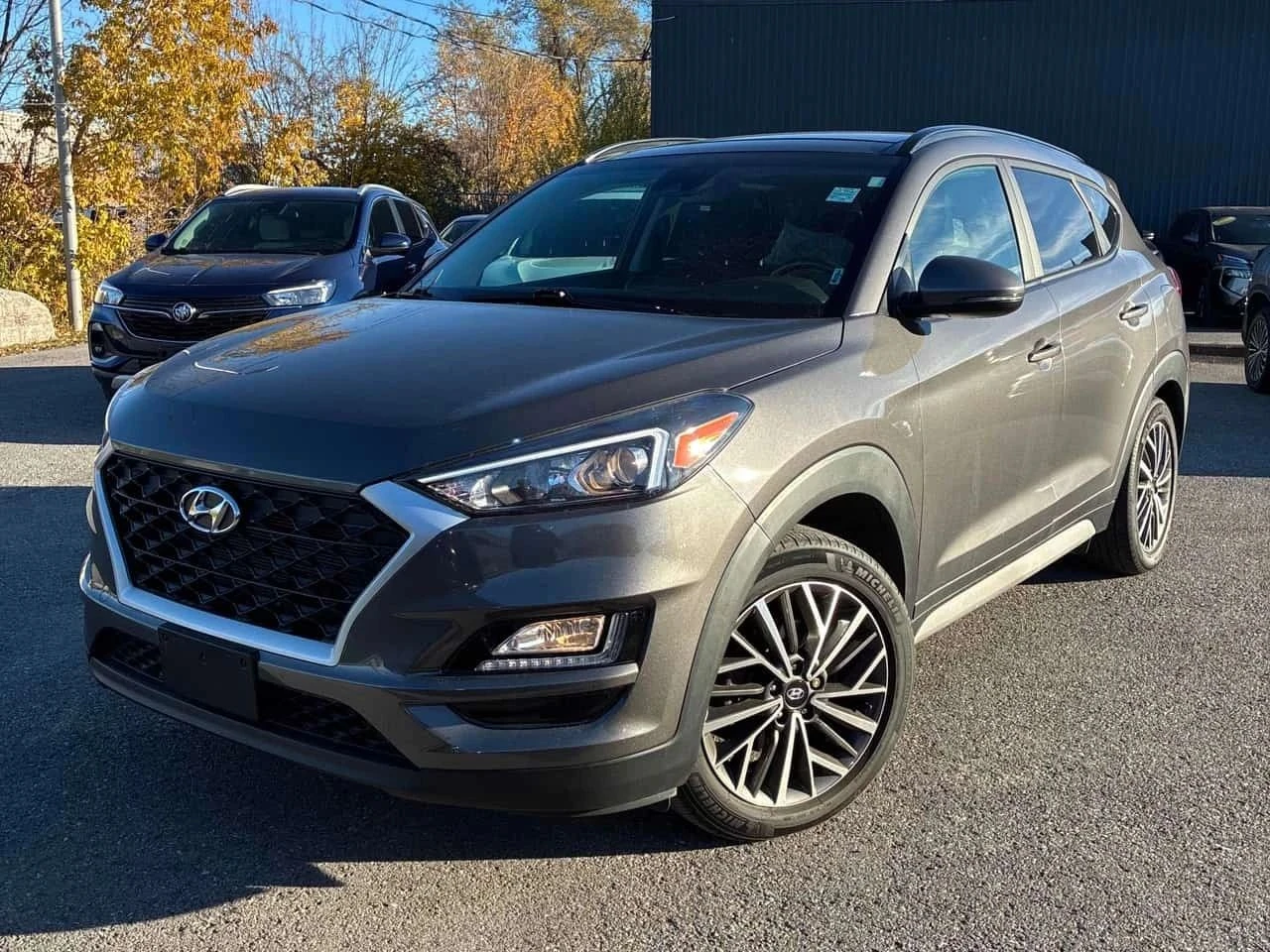 Hyundai Tucson