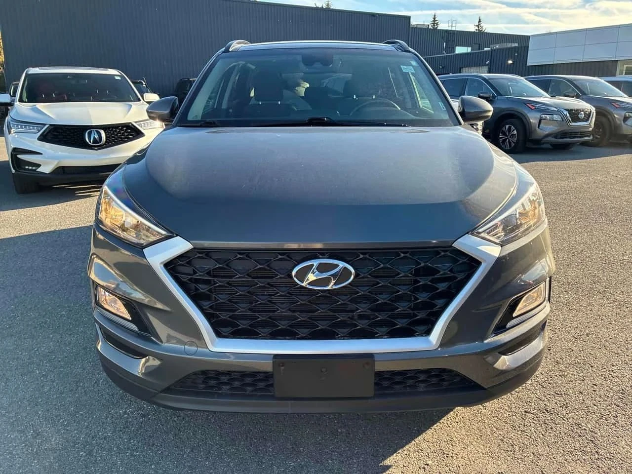 Hyundai Tucson, снимка 6 - Автомобили и джипове - 56700188