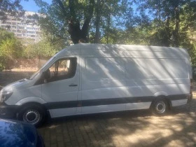 Mercedes-Benz Sprinter 314 CDi - MAXi | Mobile.bg    2