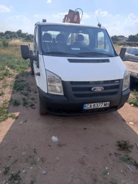 Обява за продажба на Ford Transit ~23 000 лв. - изображение 1