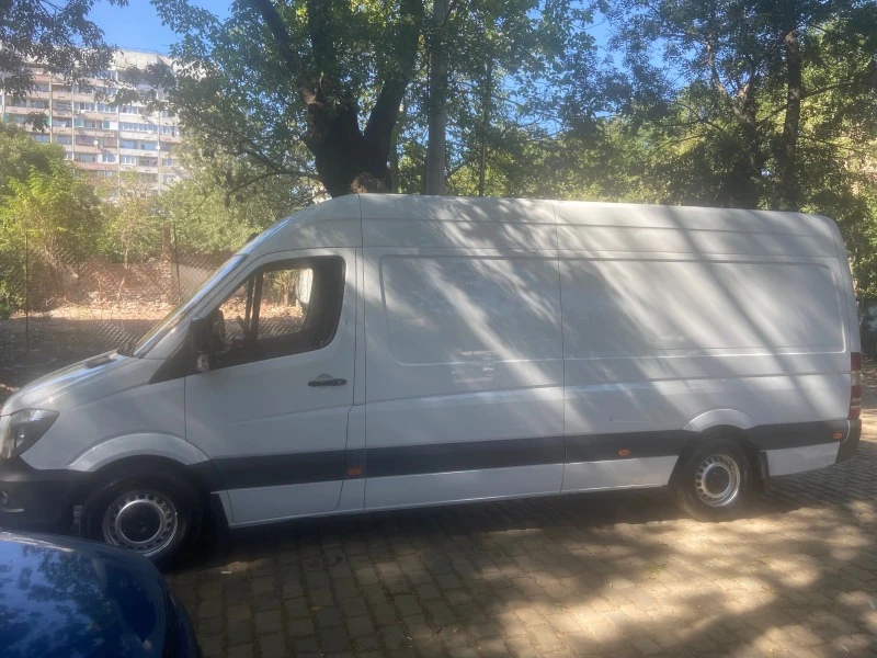 Mercedes-Benz Sprinter 314 CDi - MAXi, снимка 2 - Бусове и автобуси - 42161123