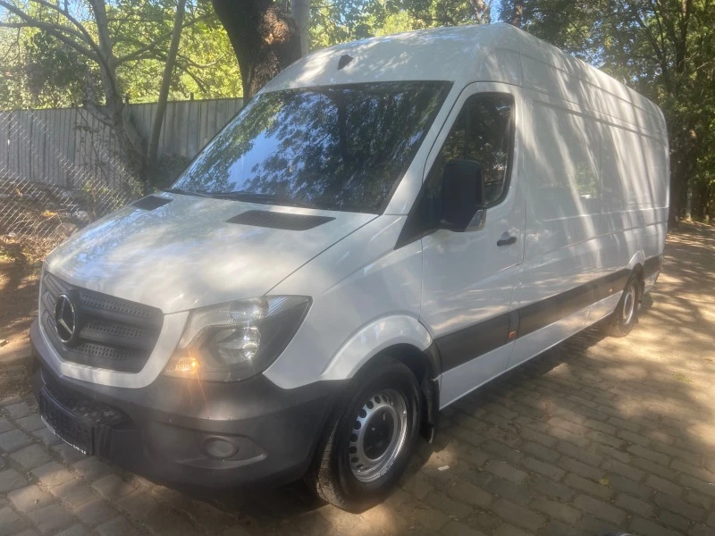 Mercedes-Benz Sprinter 314 CDi - MAXi, снимка 1 - Бусове и автобуси - 42161123