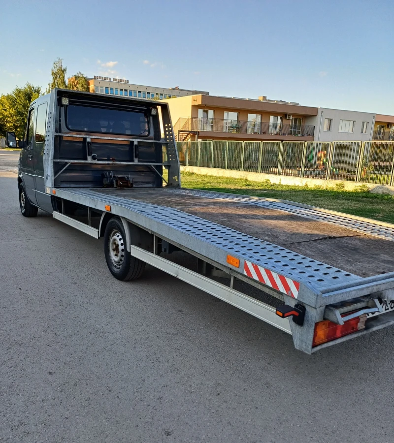 Mercedes-Benz Sprinter 311 2.2CDI, снимка 9 - Бусове и автобуси - 47227174