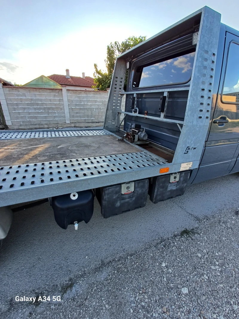 Mercedes-Benz Sprinter 311 2.2CDI, снимка 13 - Бусове и автобуси - 47227174