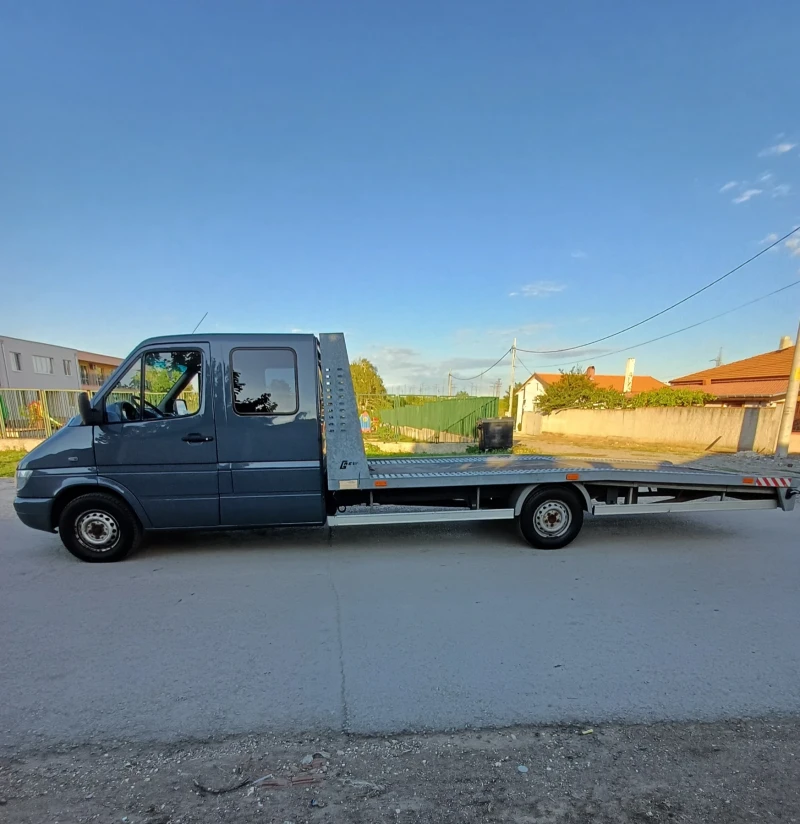 Mercedes-Benz Sprinter 311 2.2CDI, снимка 6 - Бусове и автобуси - 47227174