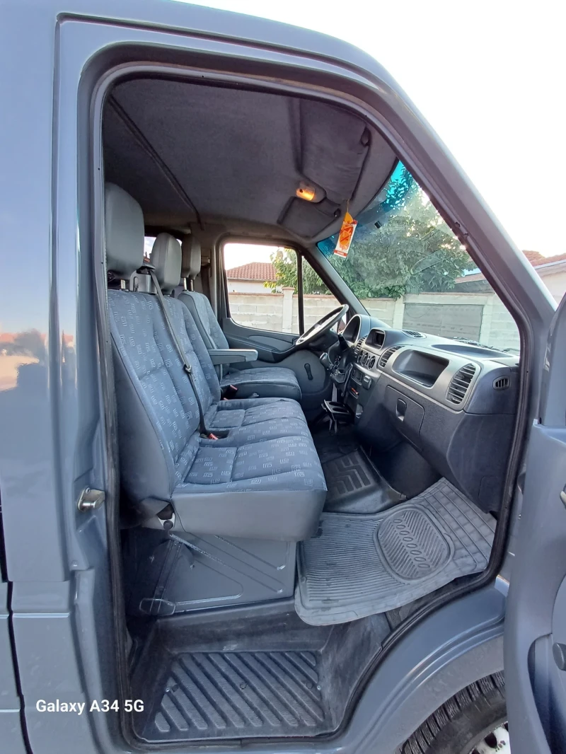 Mercedes-Benz Sprinter 311 2.2CDI, снимка 14 - Бусове и автобуси - 47227174