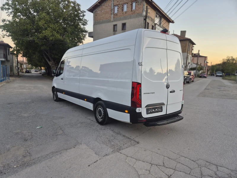 Mercedes-Benz Sprinter 316CDI MAXXSI FUL , снимка 4 - Бусове и автобуси - 47696575