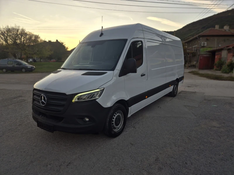 Mercedes-Benz Sprinter 316CDI MAXXSI FUL , снимка 1 - Бусове и автобуси - 47696575