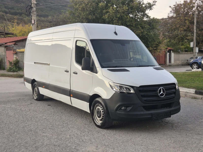 Mercedes-Benz Sprinter 316CDI MAXXSI FUL , снимка 1 - Бусове и автобуси - 47696575